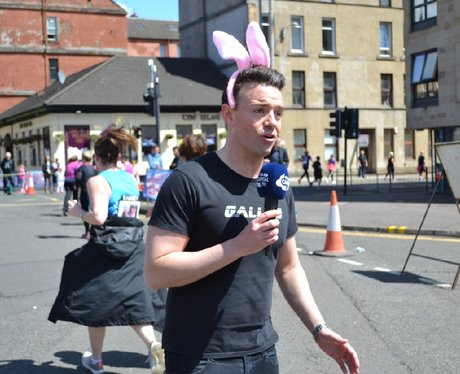 Were you pap'd by the Capital Street Stars?