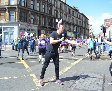 Were you pap'd by the Capital Street Stars?