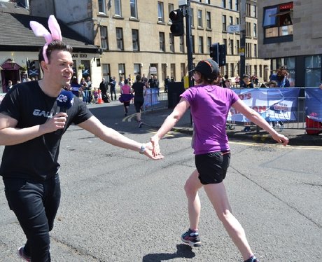 Were you pap'd by the Capital Street Stars?