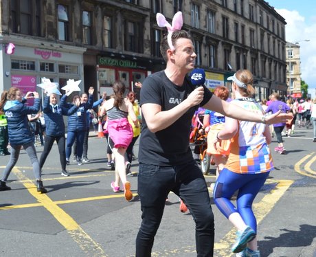 Were you pap'd by the Capital Street Stars?