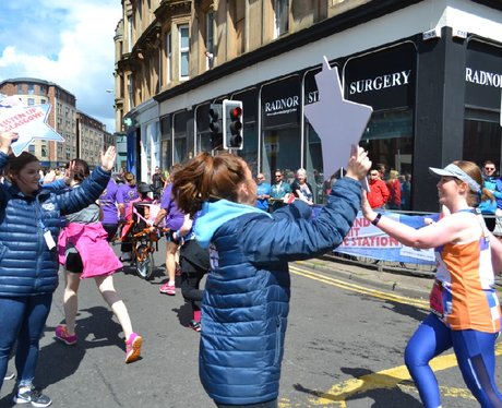Were you pap'd by the Capital Street Stars?