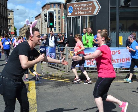 Were you pap'd by the Capital Street Stars?
