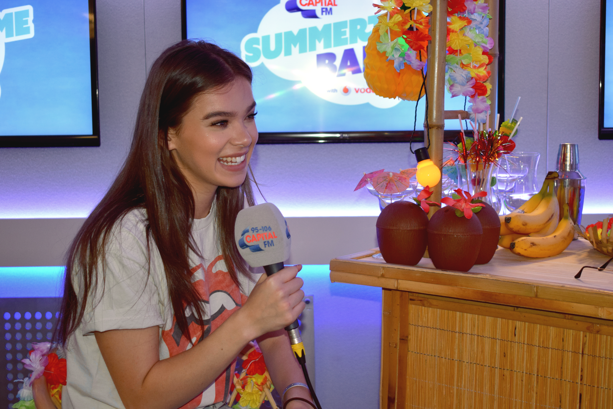 Hailee Steinfeld Summertime Ball 2017