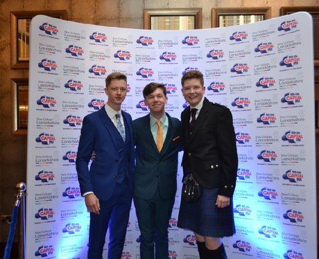Were you pap'd by the Capital Street Stars?