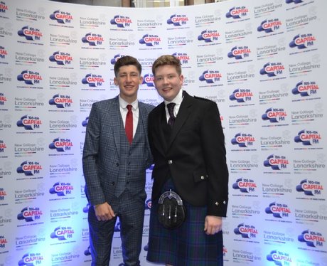 Were you pap'd by the Capital Street Stars?