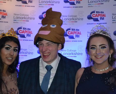 Were you pap'd by the Capital Street Stars?