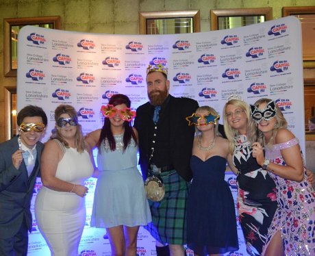 Were you pap'd by the Capital Street Stars?
