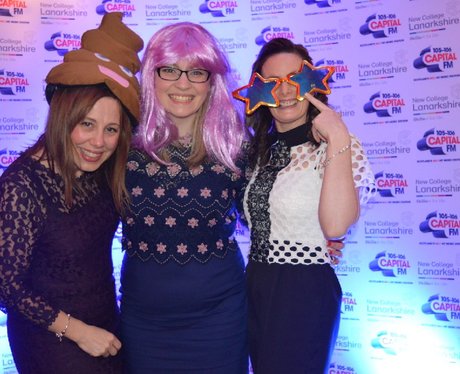Were you pap'd by the Capital Street Stars?