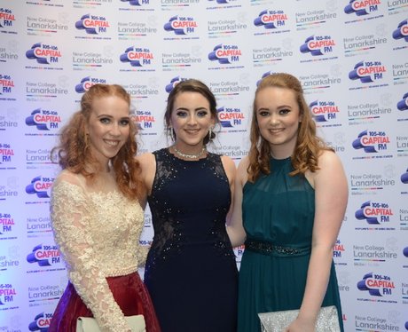 Were you pap'd by the Capital Street Stars?
