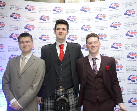Were you pap'd by the Capital Street Stars?