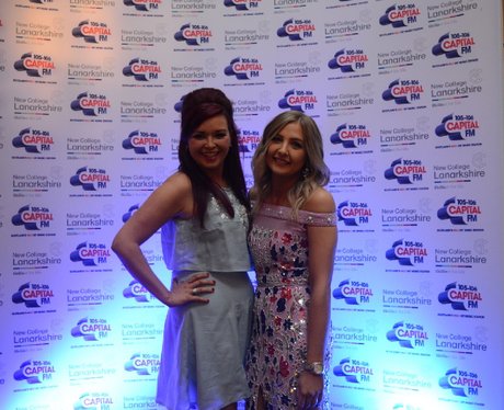 Were you pap'd by the Capital Street Stars?