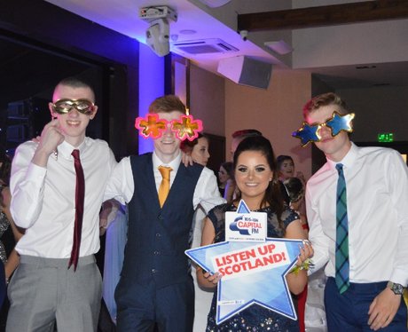 Were you pap'd by the Capital Street Stars?