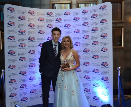 Were you pap'd by the Capital Street Stars?