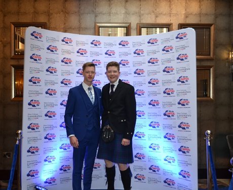 Were you pap'd by the Capital Street Stars?