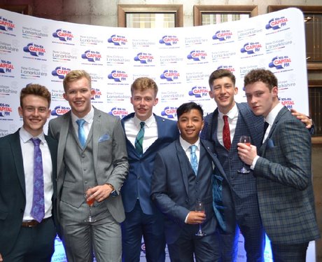 Were you pap'd by the Capital Street Stars?