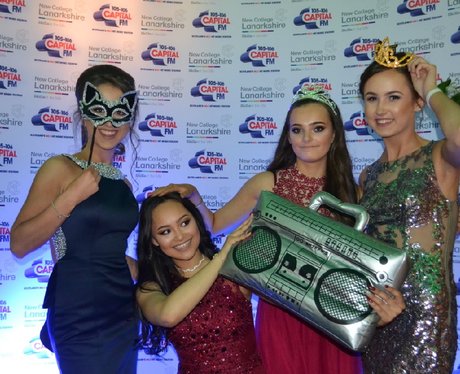 Were you pap'd by the Capital Street Stars?