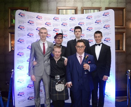 Were you pap'd by the Capital Street Stars?