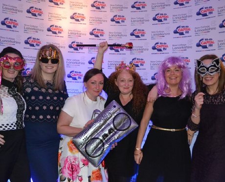 Were you pap'd by the Capital Street Stars?