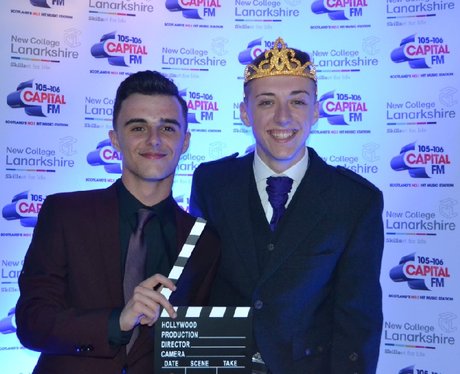 Were you pap'd by the Capital Street Stars?