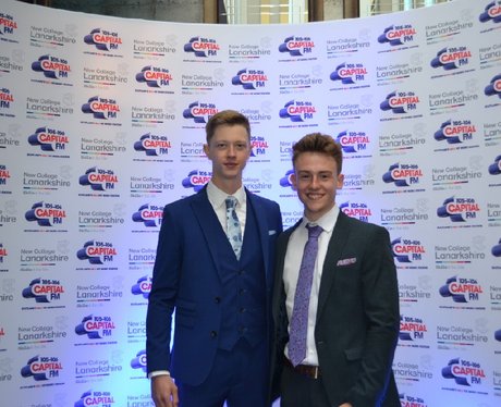 Were you pap'd by the Capital Street Stars?