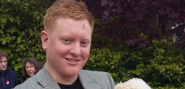 Jared O'Mara Sheffield Hallam MP