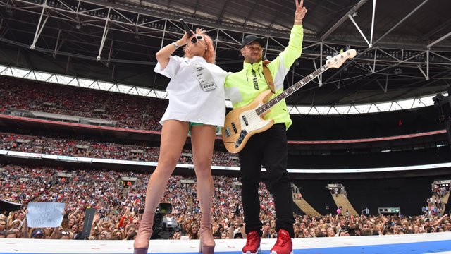 Jax Jones and Raye Live Summertime Ball 2017