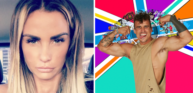 Katie Price & Lotan Secret History