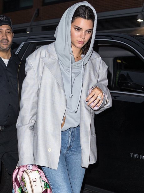 Kendall Jenner engaged?
