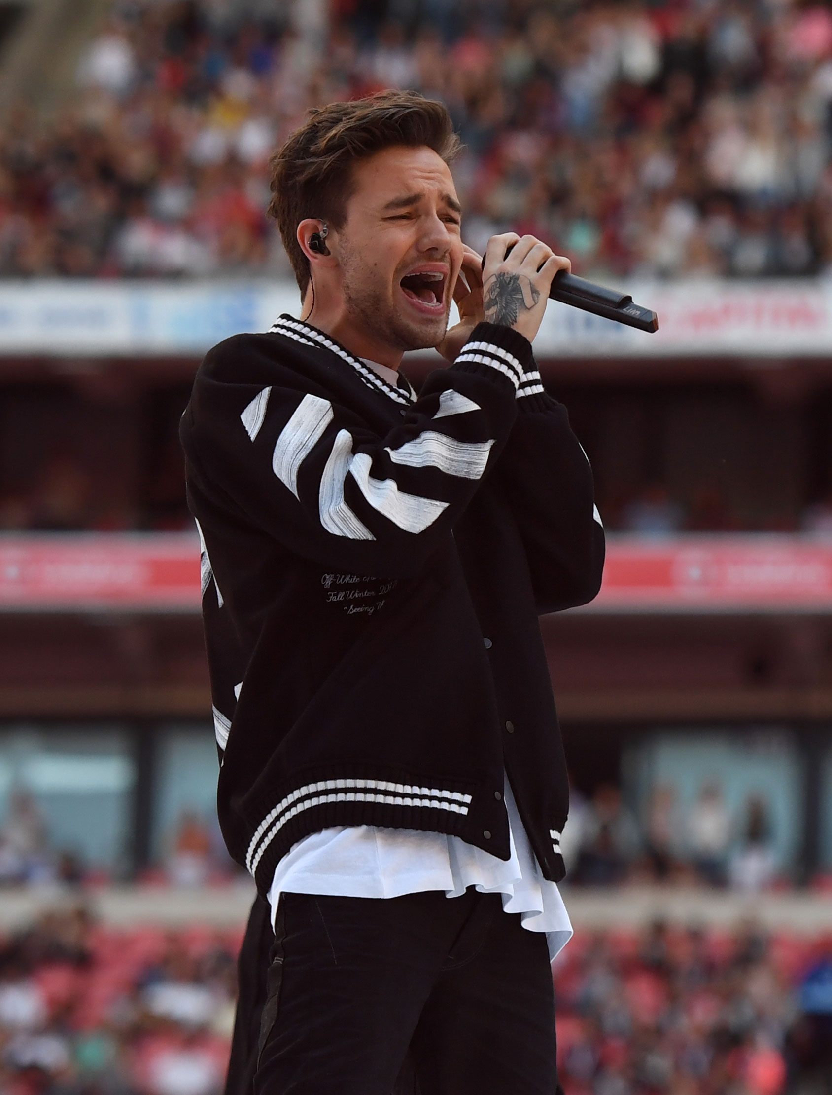 Liam Payne  Summertime Ball 2017 Live