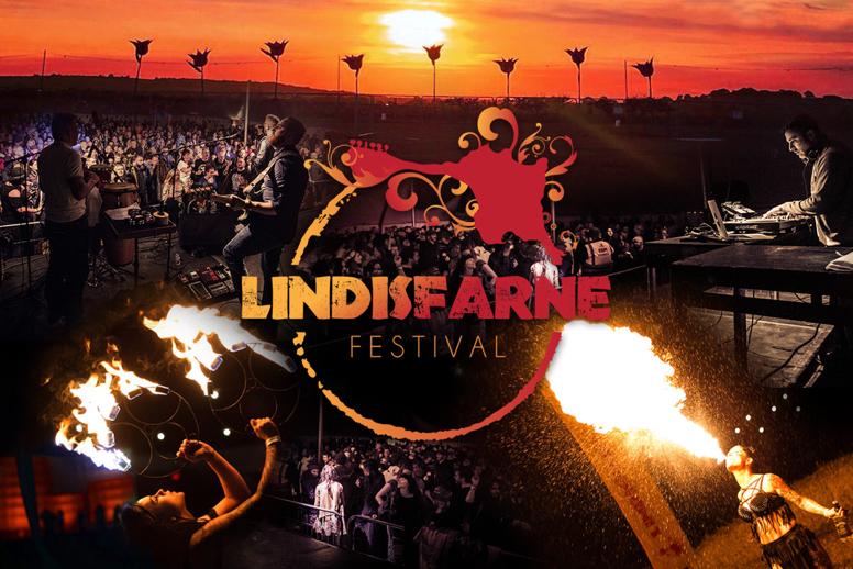 Lindisfarne Festival 2017 Logo update 
