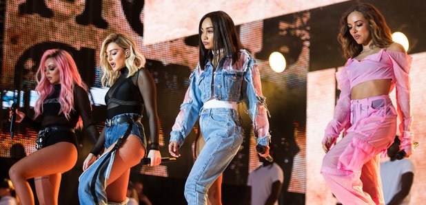 Little Mix - 'Shout Out To My Ex' (Live At The Summertime Ball) - Capital