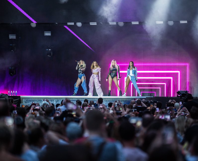 Little Mix Summertime Ball 2017