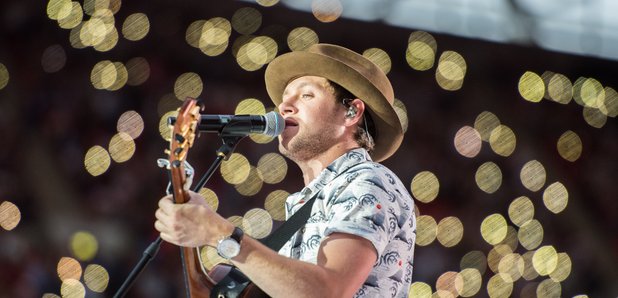 Niall Horan Summertime Ball 2017
