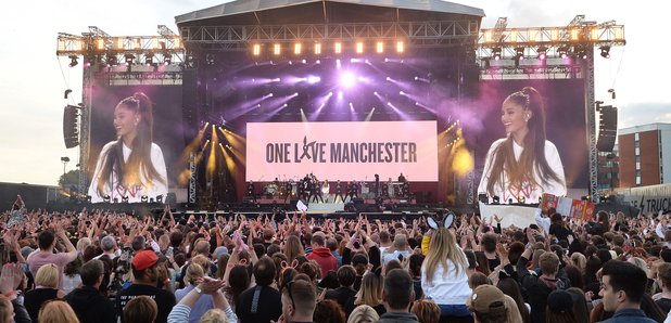 One Love Manchester 