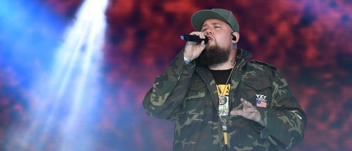 Rag n bone man 2024 glastonbury