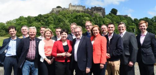 Scottish Conservative MPs