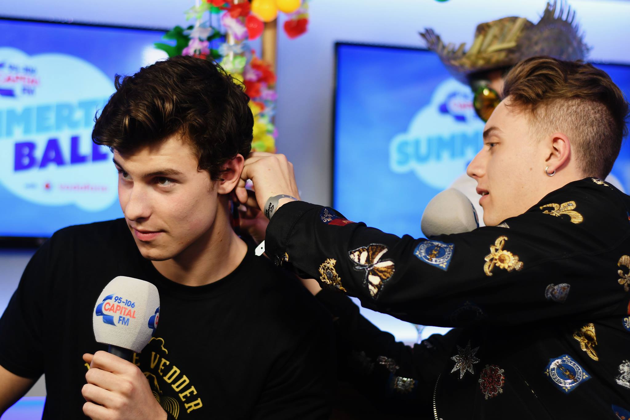 Shawn Mendes Summertime Ball 2017