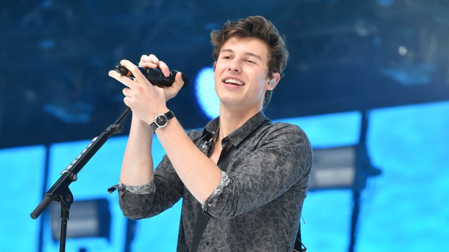 Shawn Mendes Summertime Ball 2017 Live
