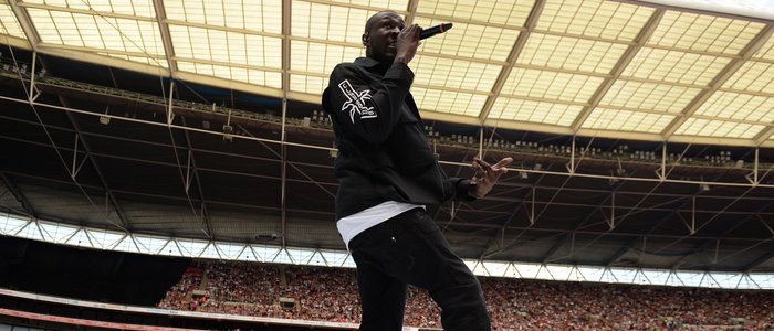 Stormzy Shut Up Live At The Summertime Ball 17 Capital