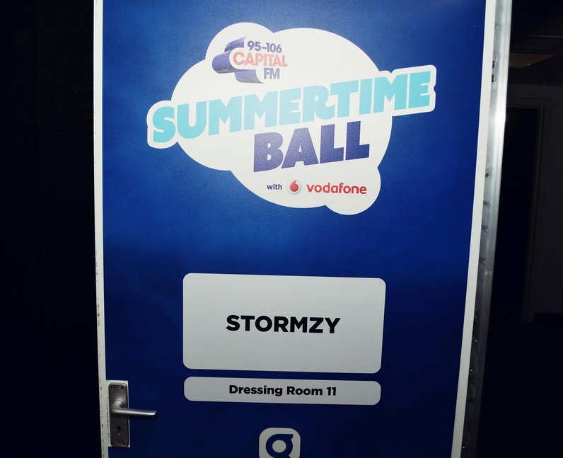 Summertime Ball 2017 Backstage Tour