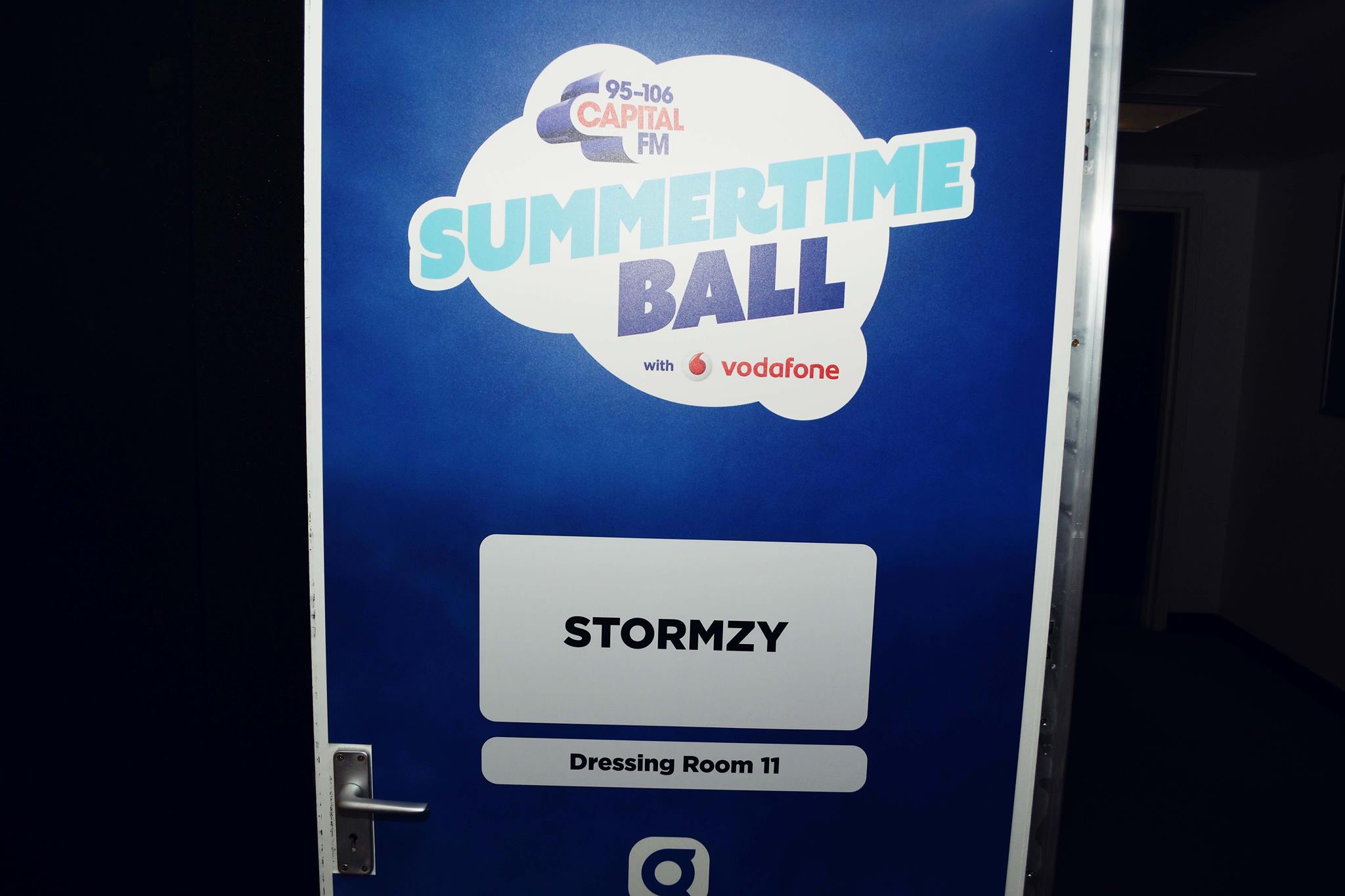 Summertime Ball 2017 Backstage Tour