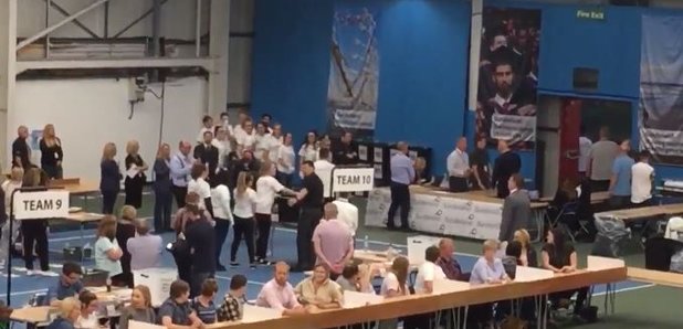 Sunderland count general election 2017