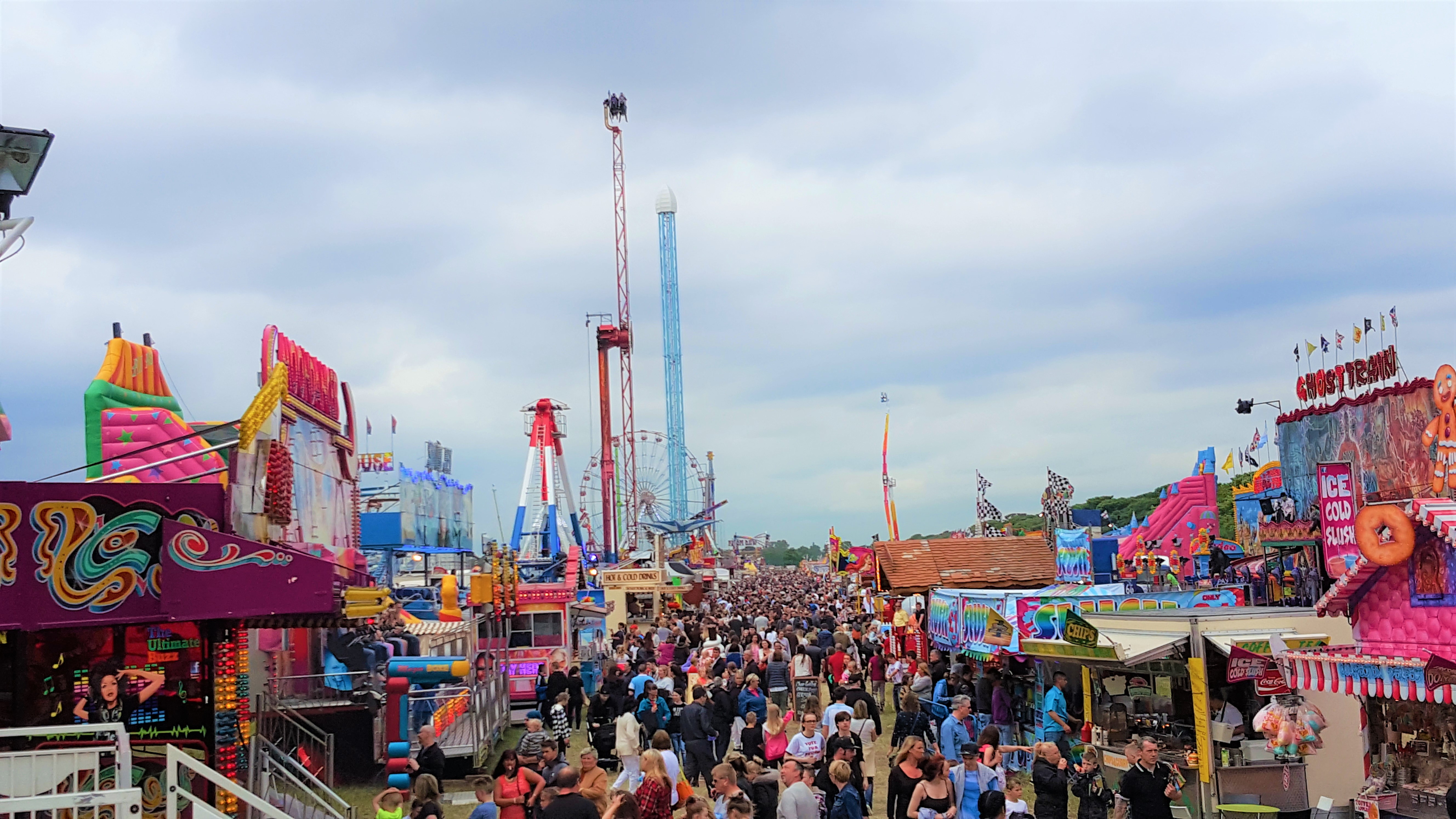 The Hoppings