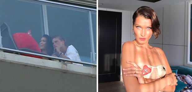 Bella Hadid Calls Paps "Sick, Sad & F***ed Up" As