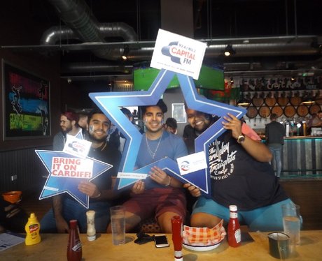 Champions League Final @ Bierkeller