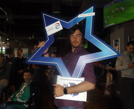 Champions League Final @ Bierkeller