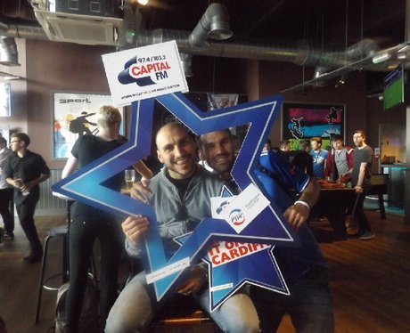 Champions League Final @ Bierkeller