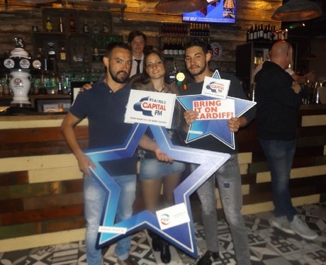 Champions League Final @ Bierkeller