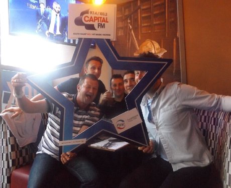 Champions League Final @ Bierkeller