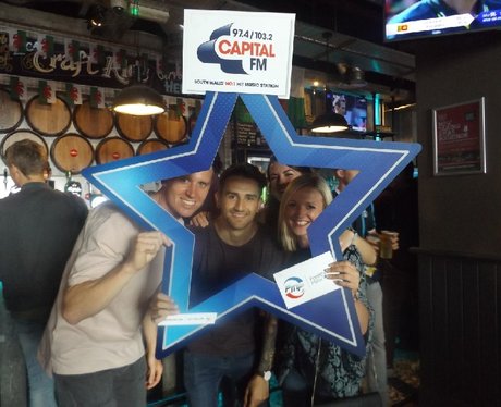Champions League Final @ Bierkeller